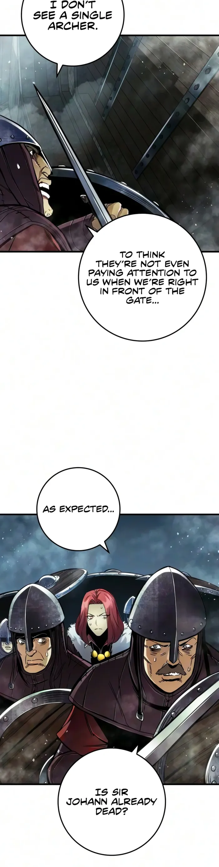 The Wandering Knight’s Survival Manual, chapter 58, page 20