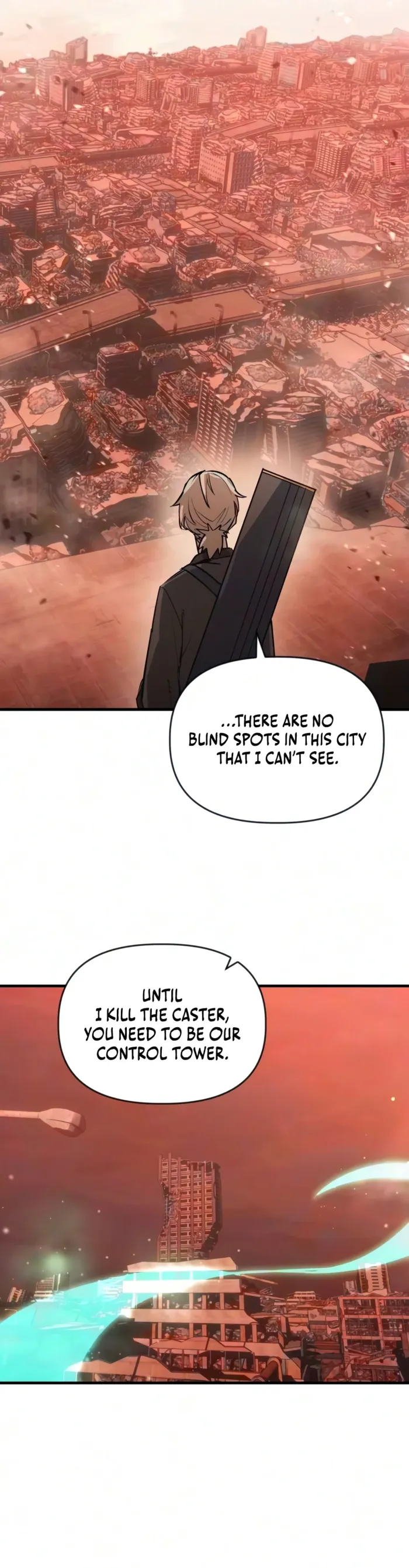 World-Saving is a Skill, chapter 42, page 18