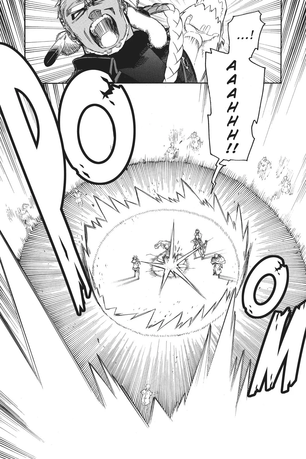 Blue Exorcist, chapter 112, page 10