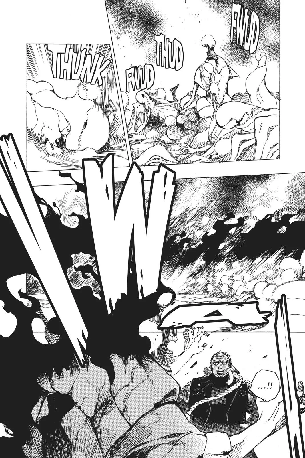Blue Exorcist, chapter 112, page 21