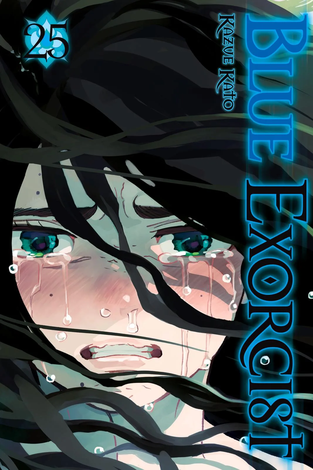 Blue Exorcist, chapter 115, page 1