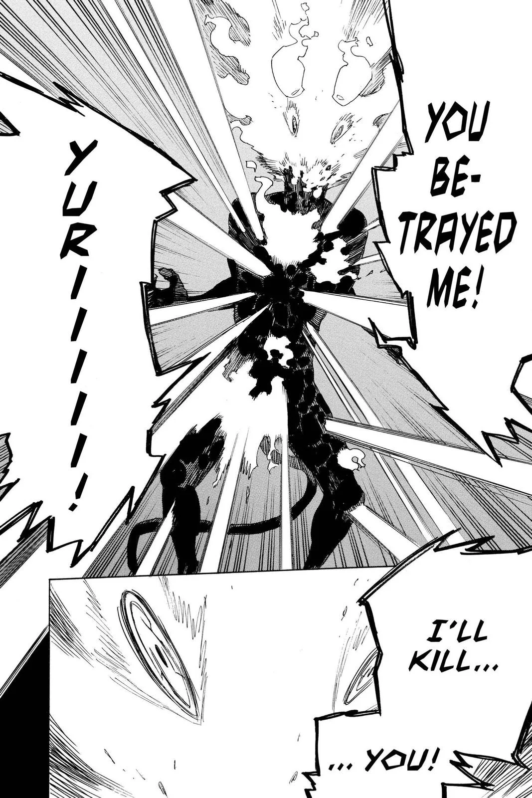 Blue Exorcist, chapter 115, page 14