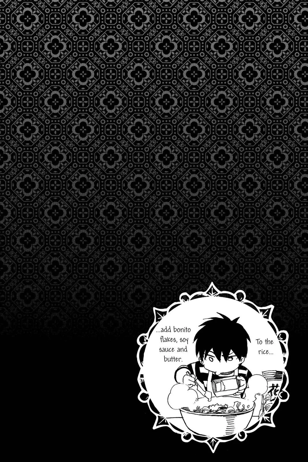 Blue Exorcist, chapter 116, page 2