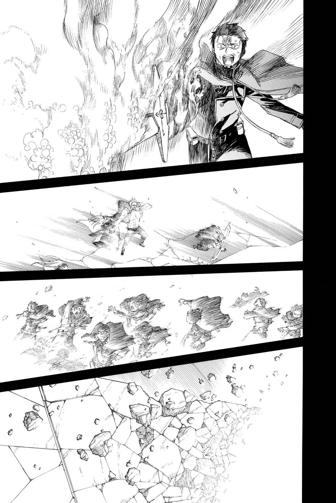 Blue Exorcist, chapter 116, page 13
