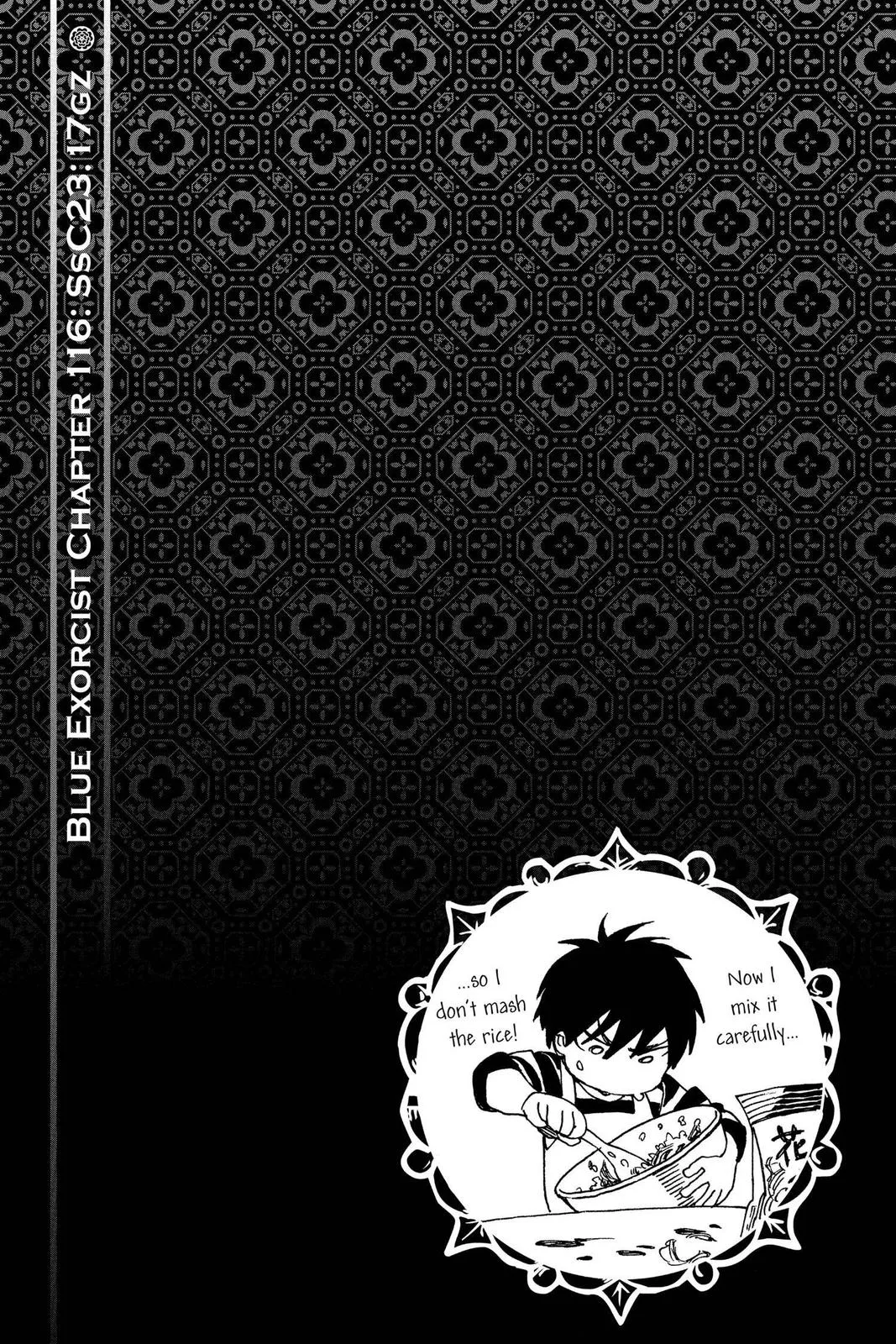 Blue Exorcist, chapter 116, page 51