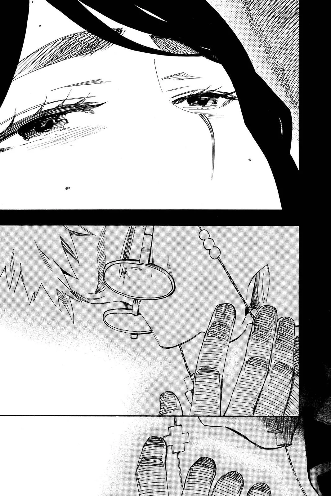 Blue Exorcist, chapter 117, page 29