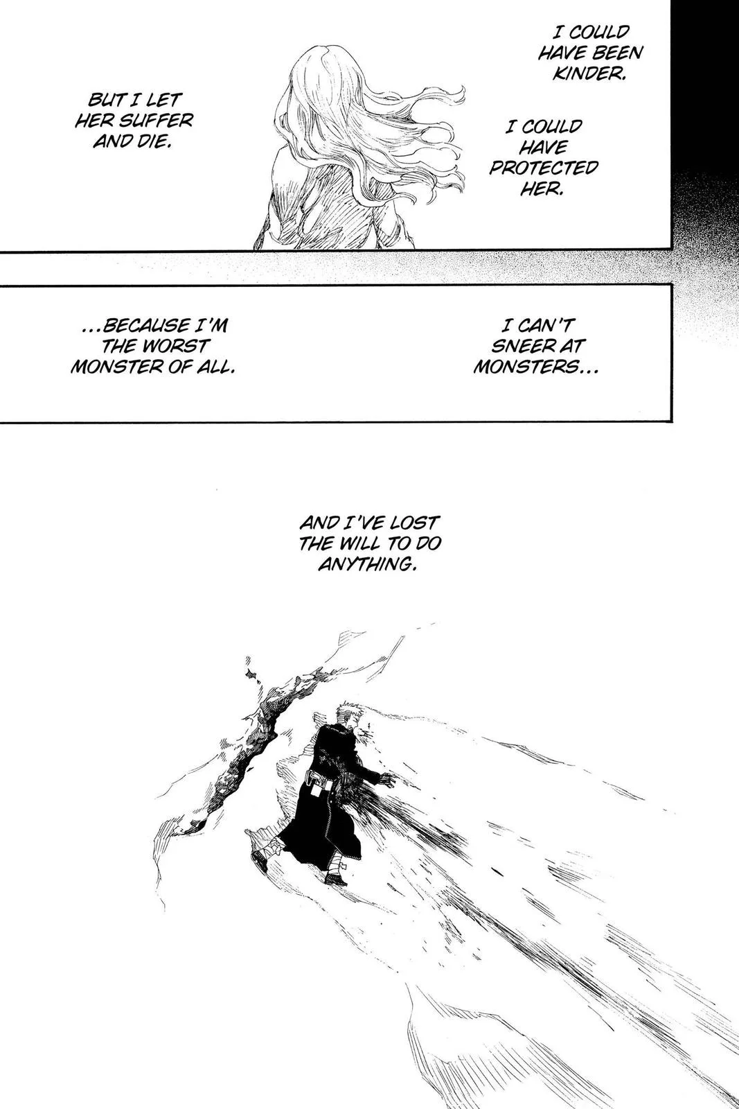 Blue Exorcist, chapter 117, page 39