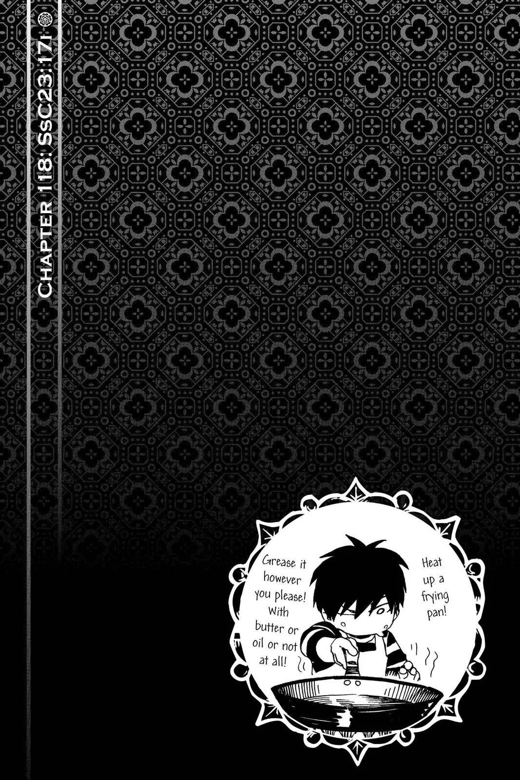 Blue Exorcist, chapter 118, page 37