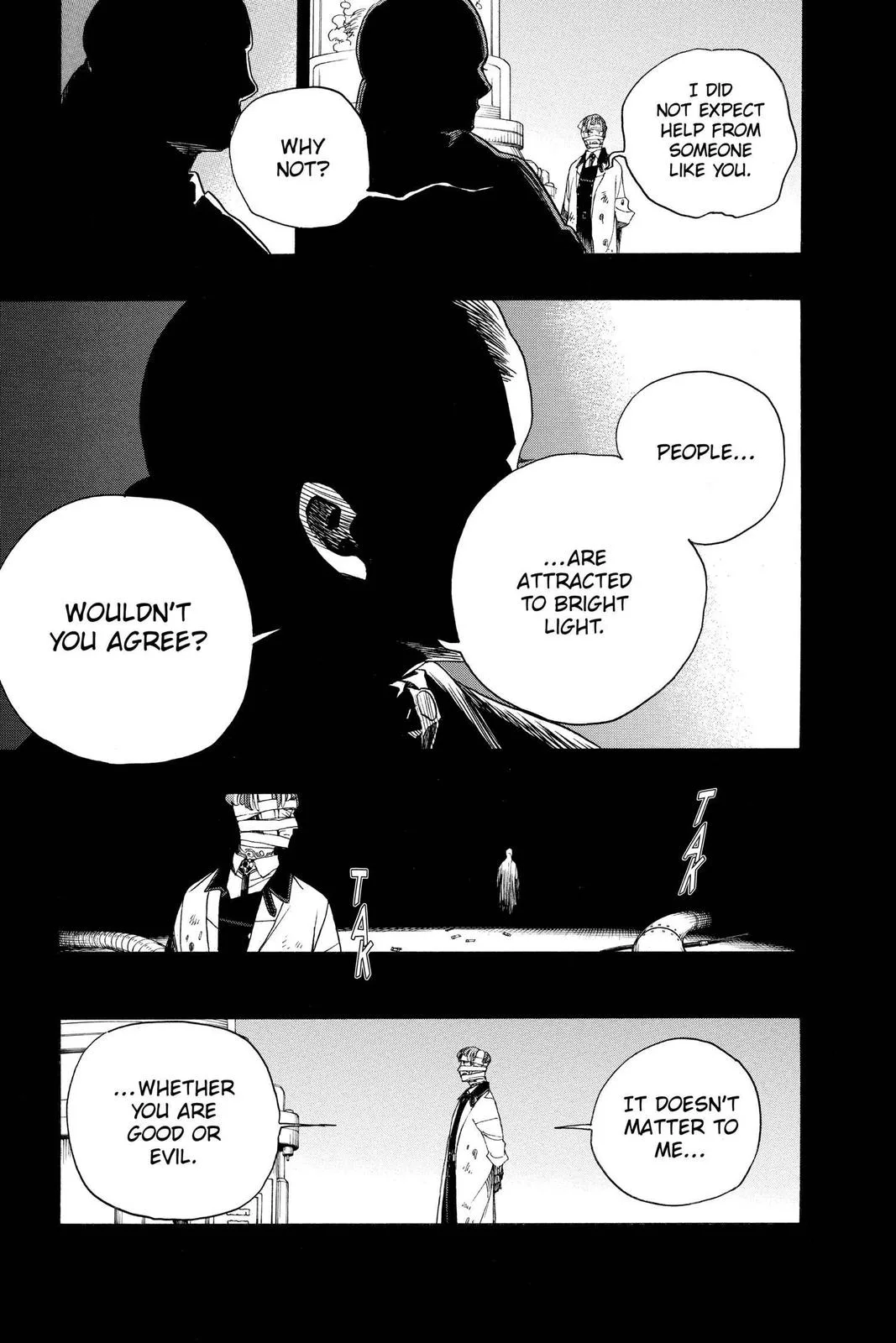 Blue Exorcist, chapter 119, page 41