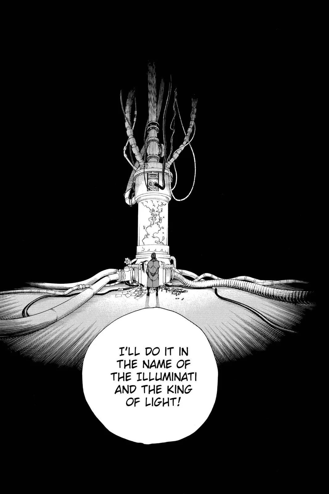 Blue Exorcist, chapter 119, page 43