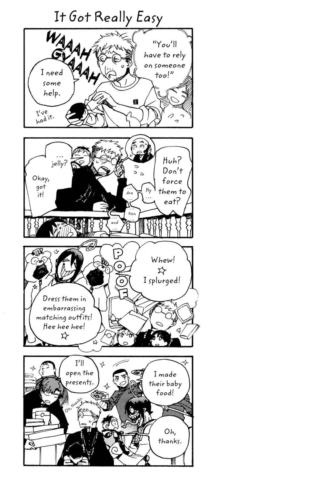 Blue Exorcist, chapter 120, page 58