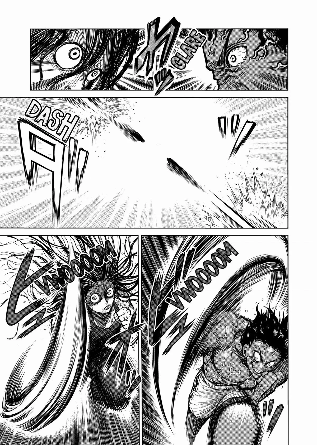 Kengan Ashura, chapter 61, page 11