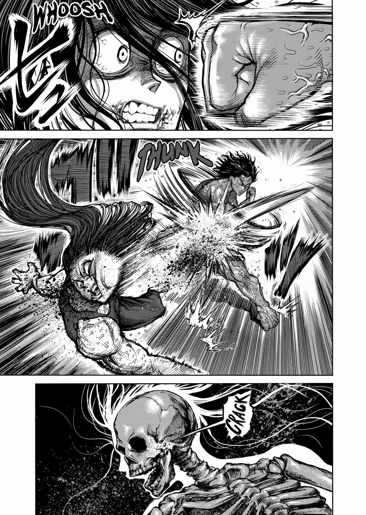 Kengan Ashura, chapter 61, page 13
