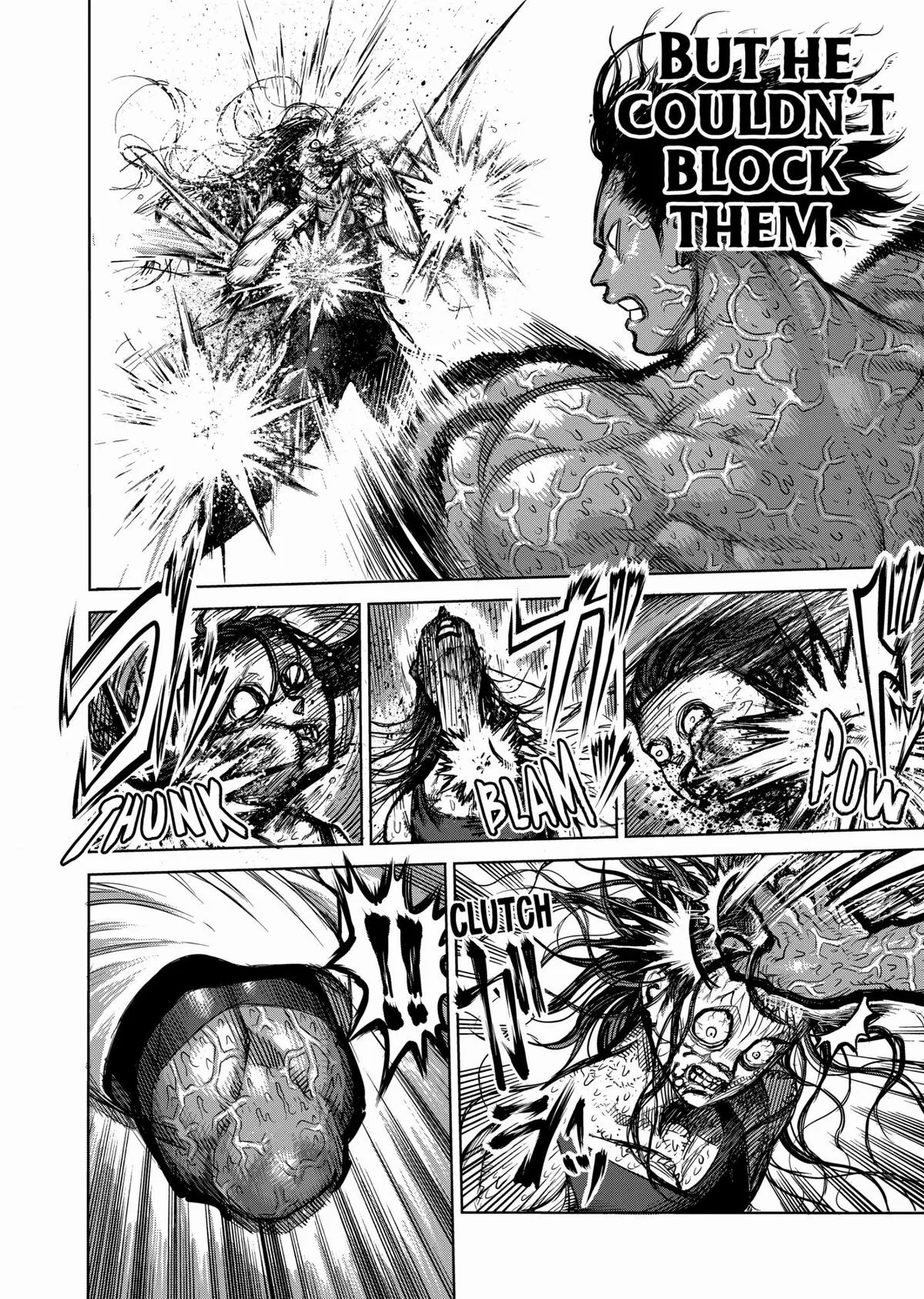 Kengan Ashura, chapter 61, page 16