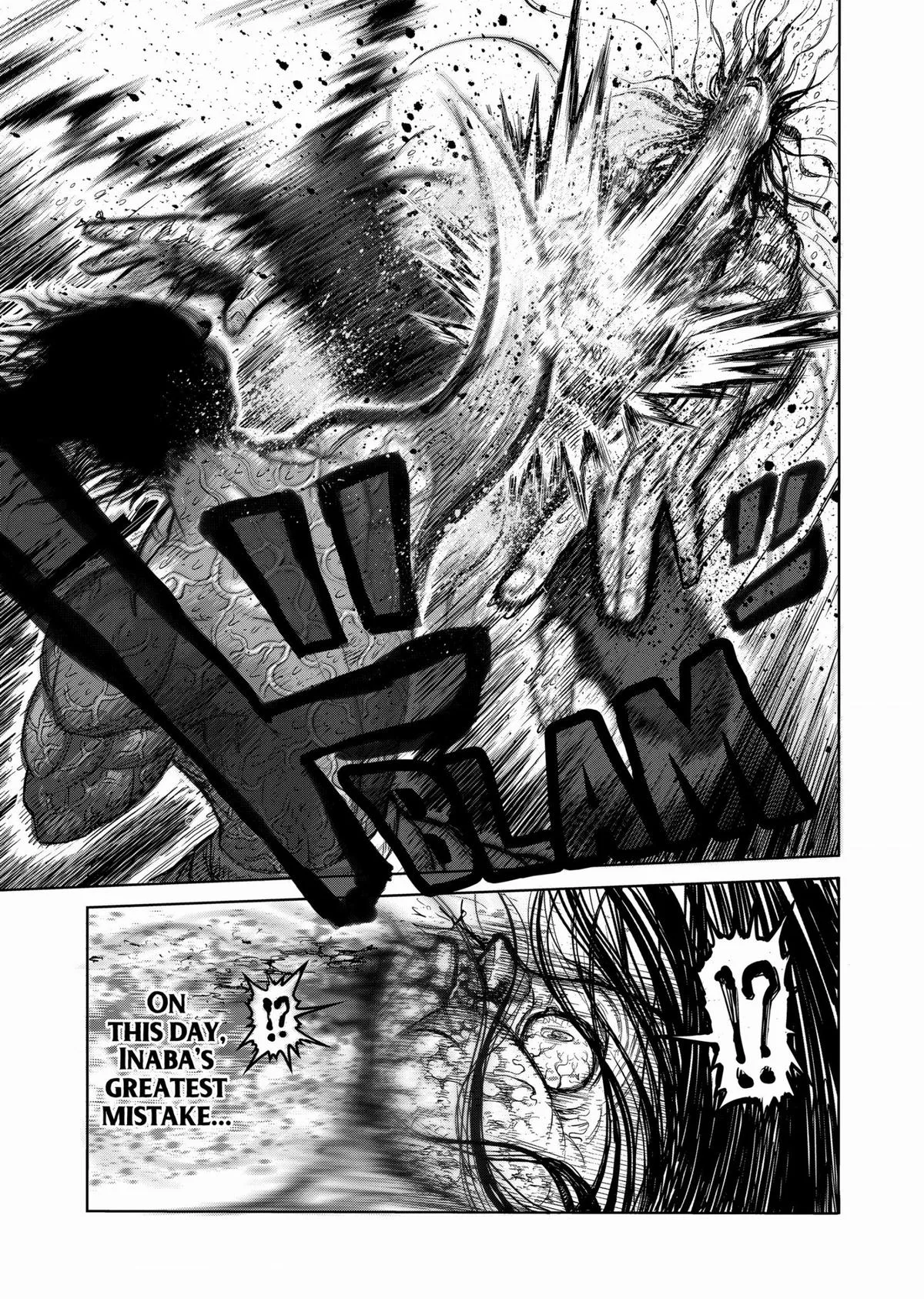 Kengan Ashura, chapter 61, page 19