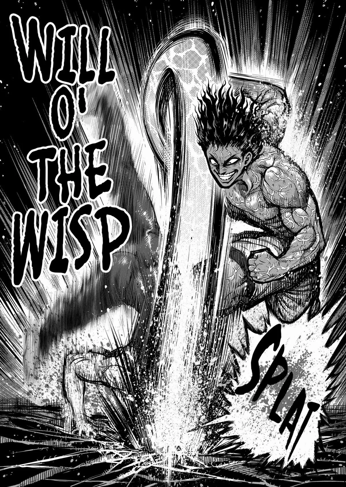 Kengan Ashura, chapter 61, page 24