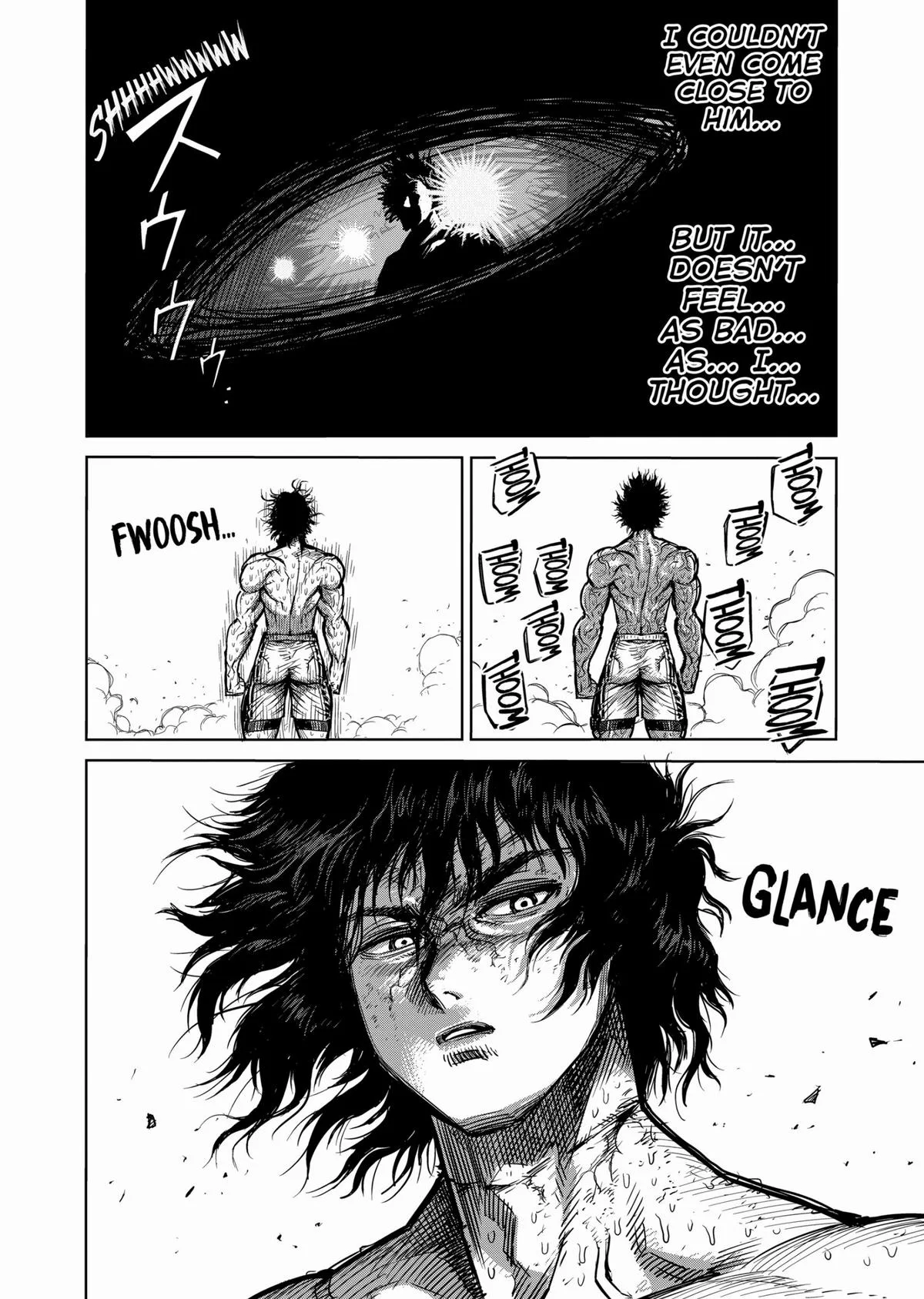 Kengan Ashura, chapter 61, page 26
