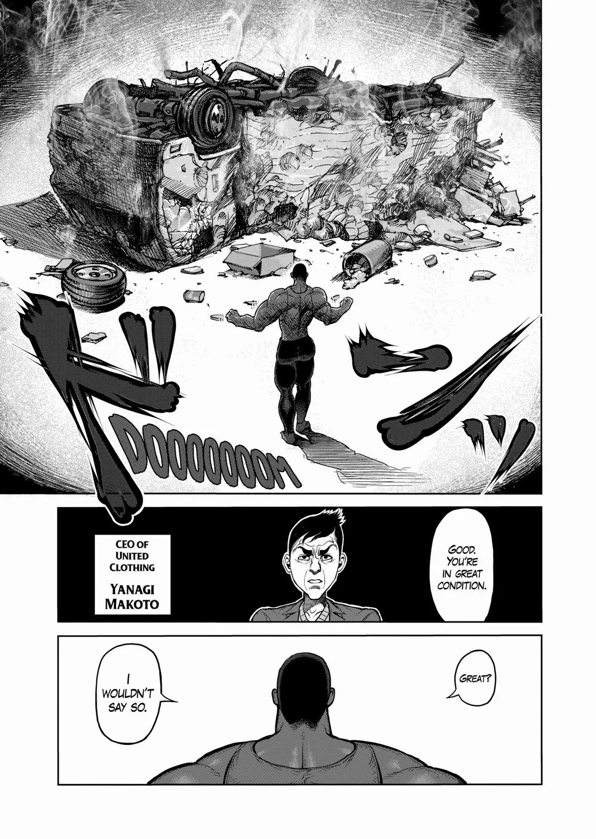 Kengan Ashura, chapter 63, page 3