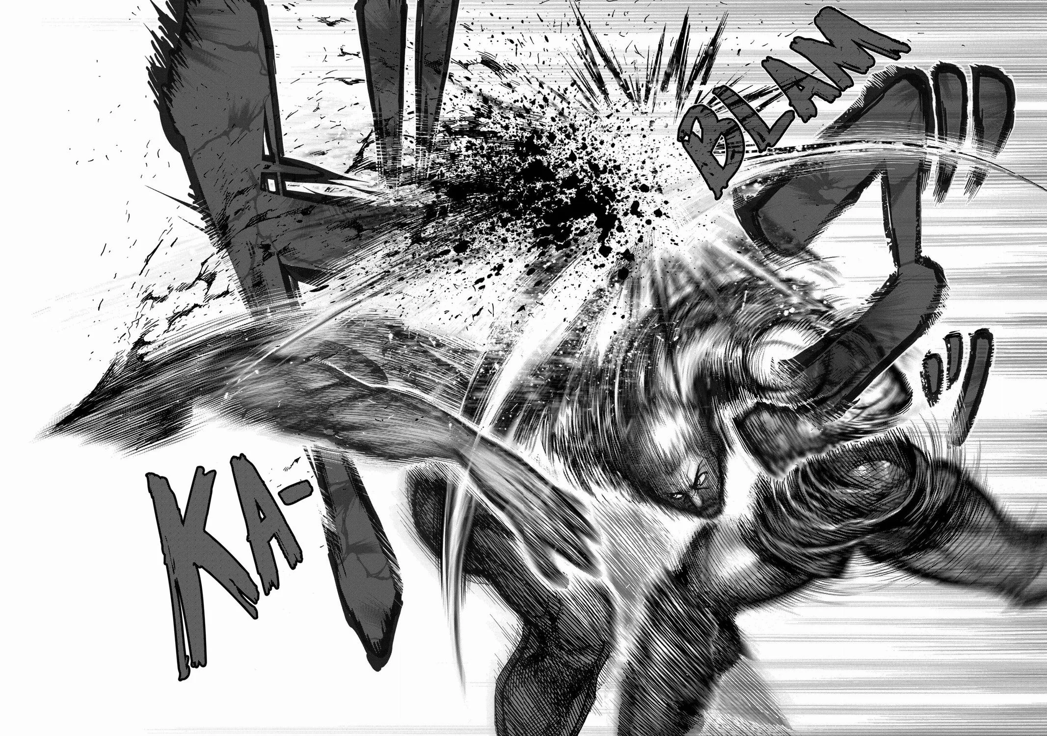 Kengan Ashura, chapter 63, page 17
