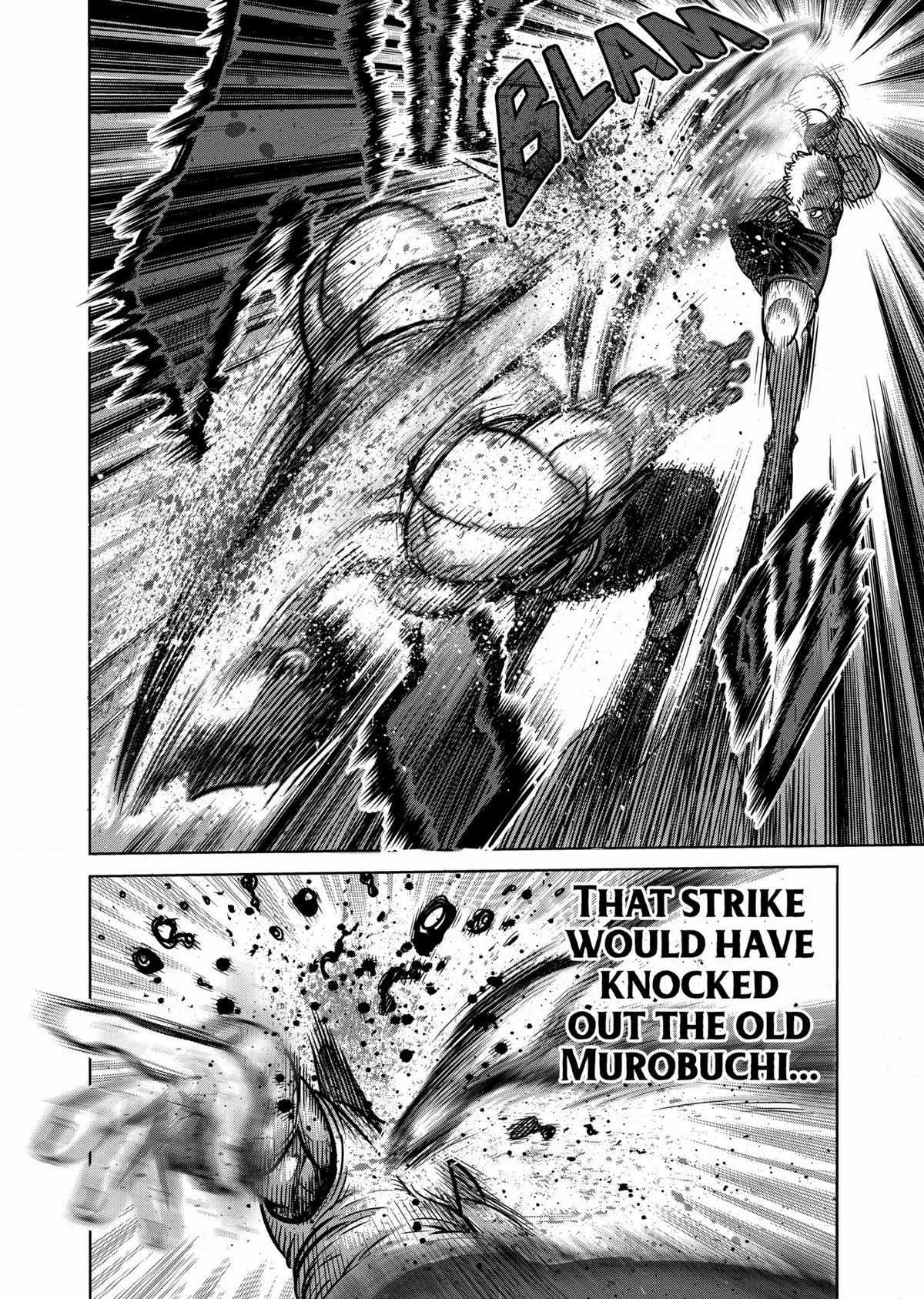 Kengan Ashura, chapter 64, page 2