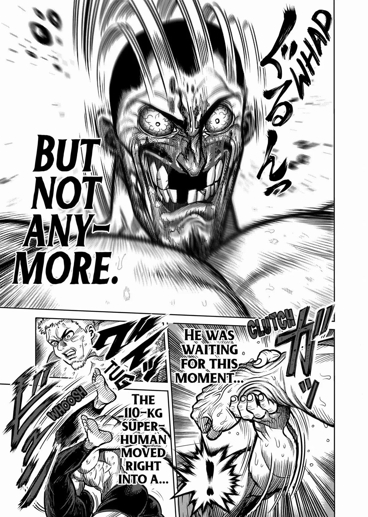 Kengan Ashura, chapter 64, page 3