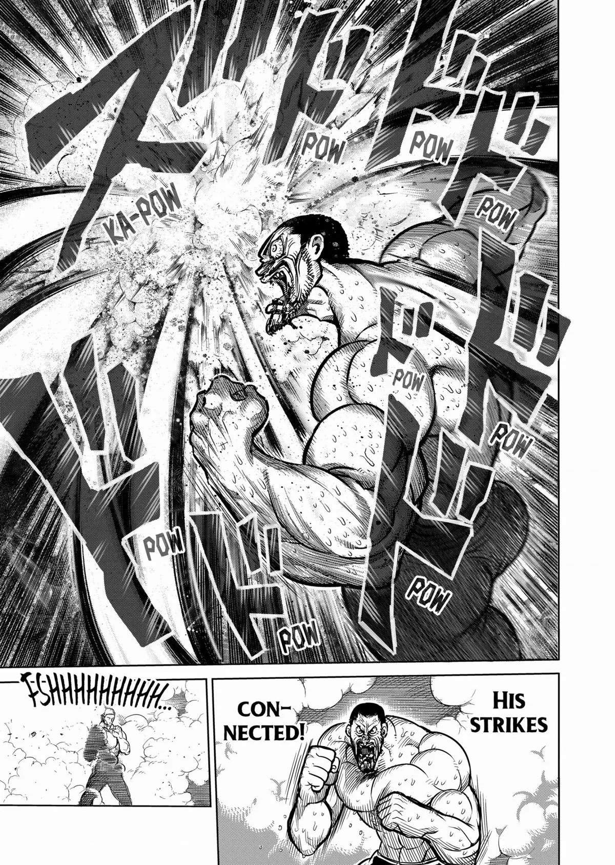 Kengan Ashura, chapter 64, page 7