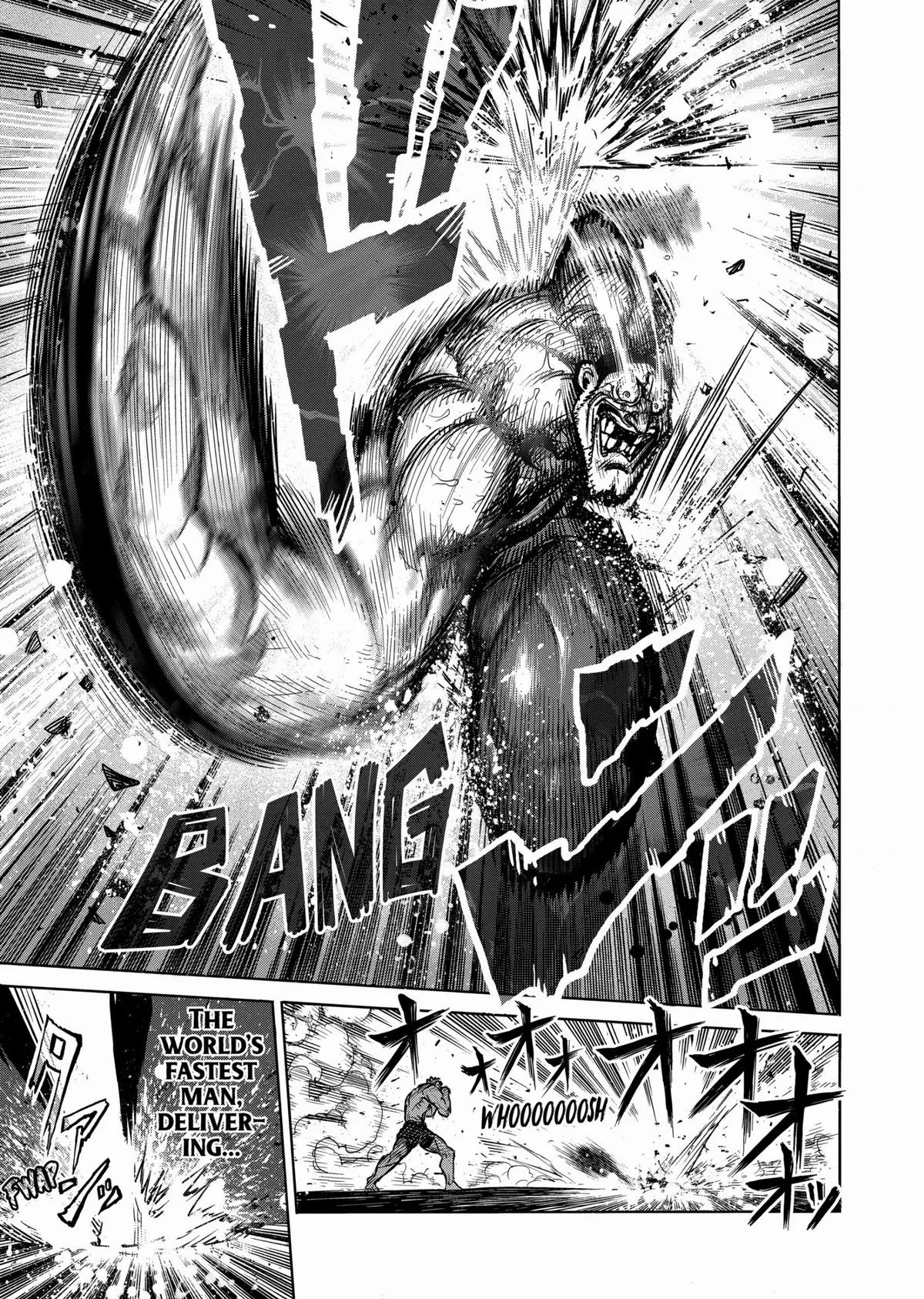 Kengan Ashura, chapter 64, page 11