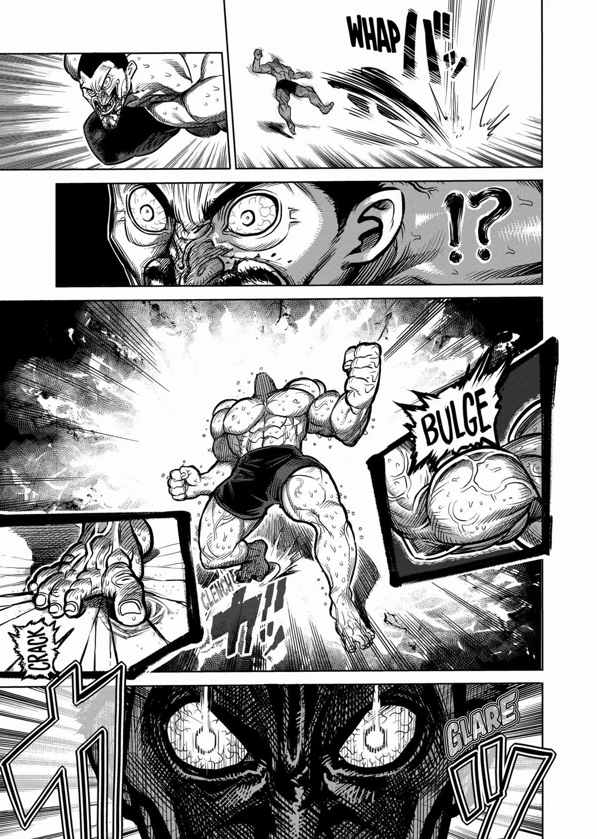 Kengan Ashura, chapter 64, page 13