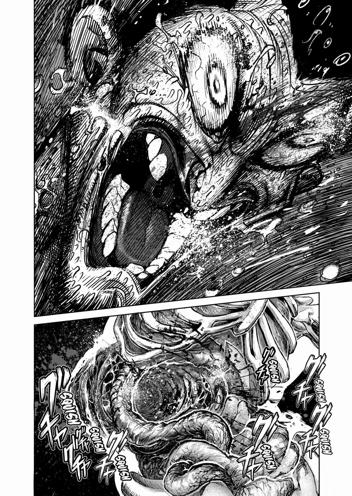 Kengan Ashura, chapter 64, page 15