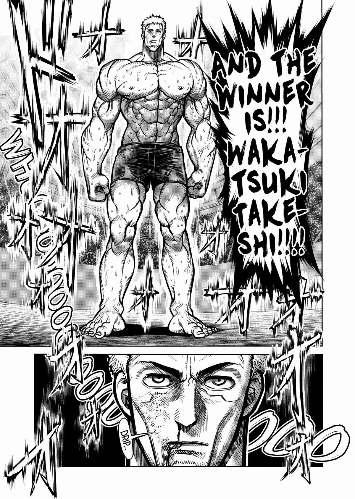 Kengan Ashura, chapter 64, page 18