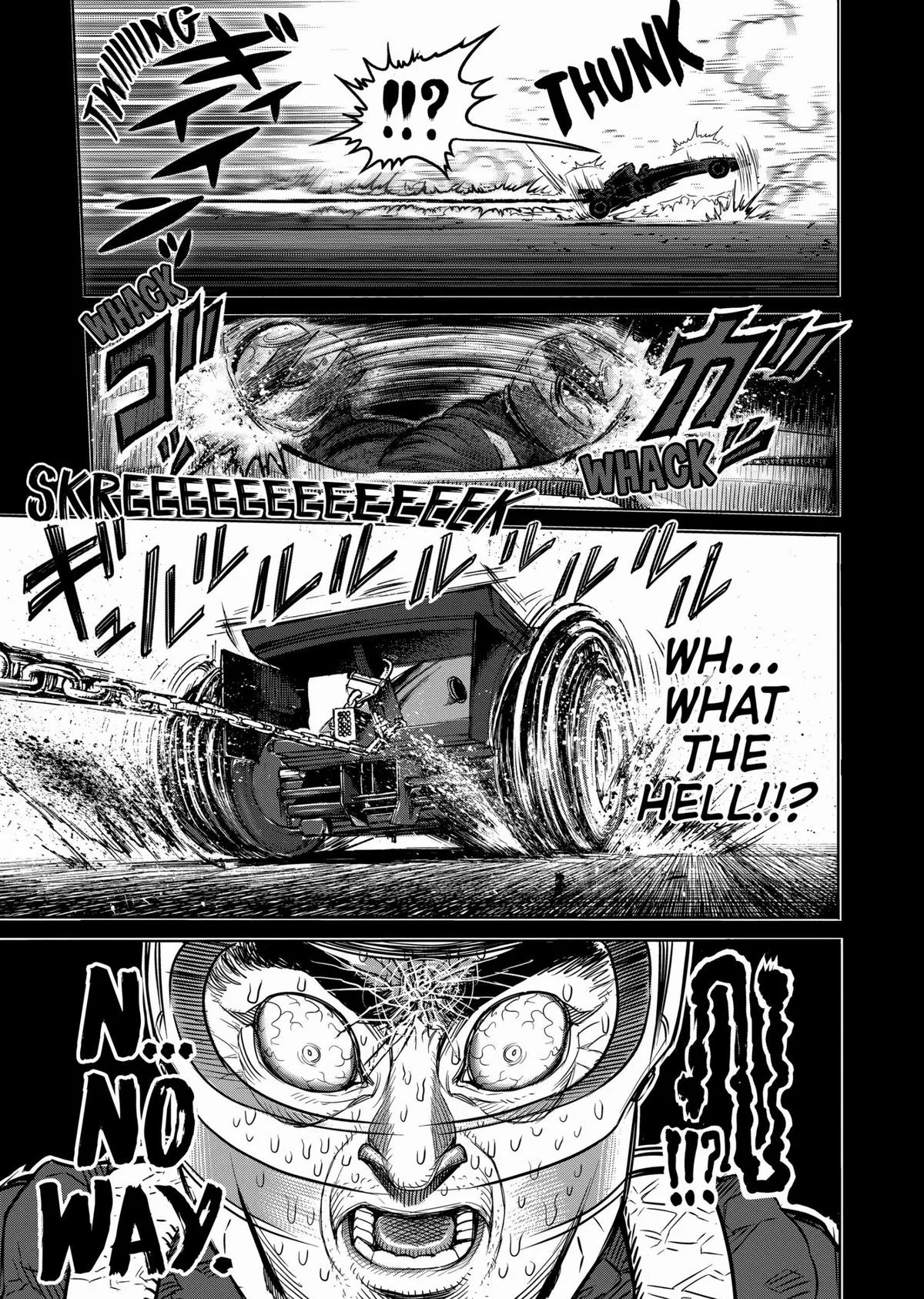 Kengan Ashura, chapter 65, page 5