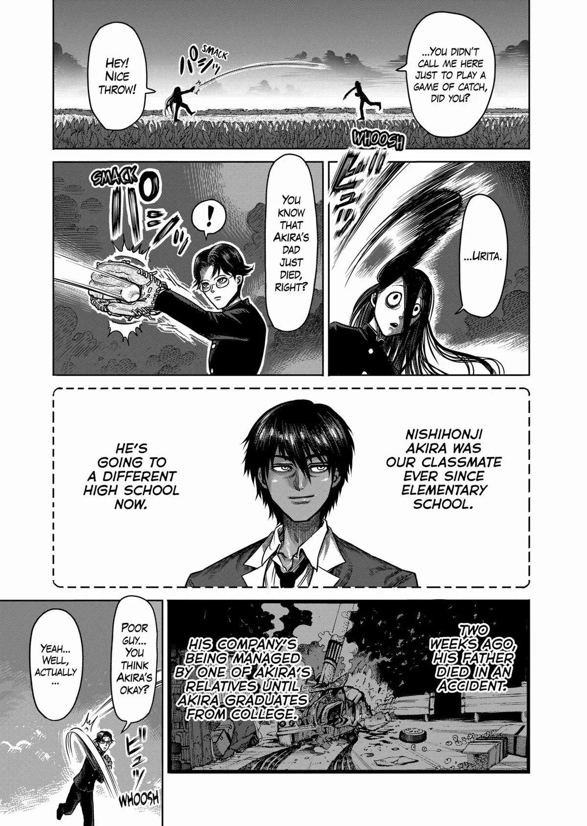 Kengan Ashura, chapter 66.5, page 7