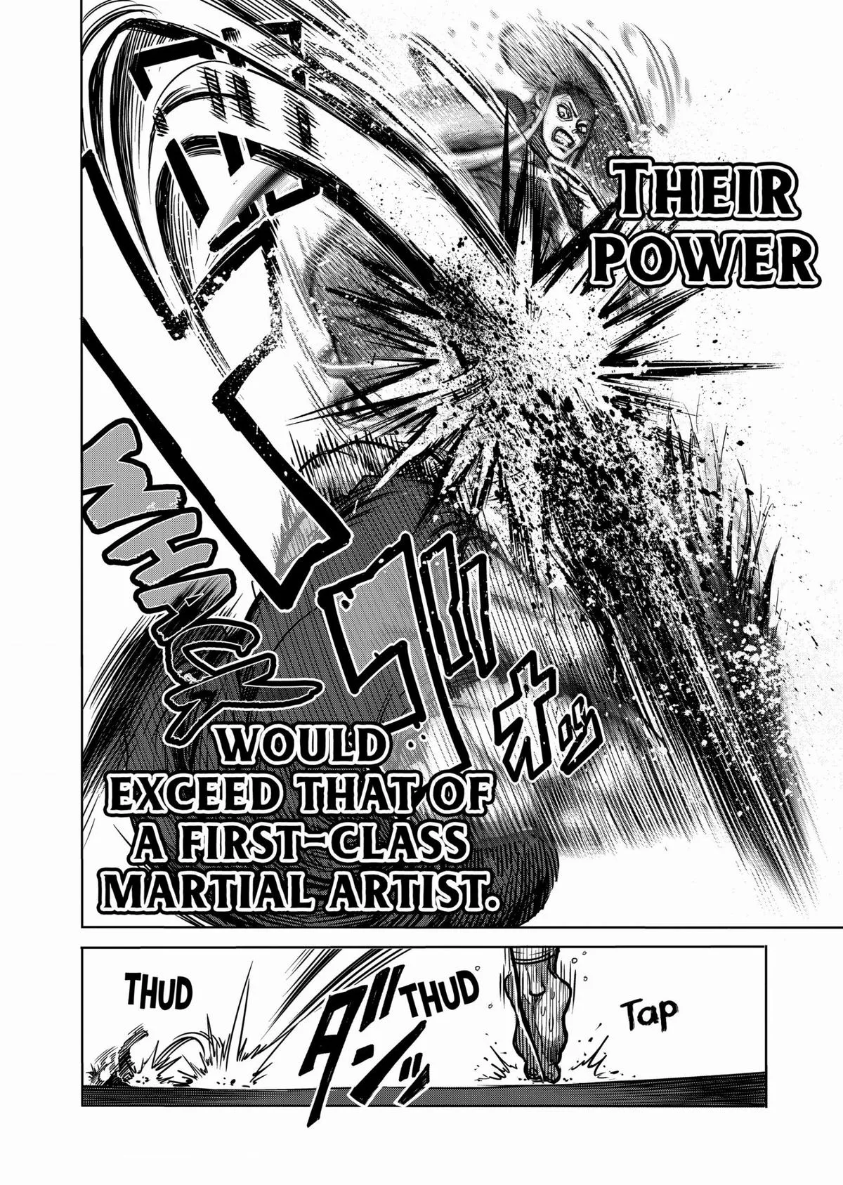 Kengan Ashura, chapter 67, page 8