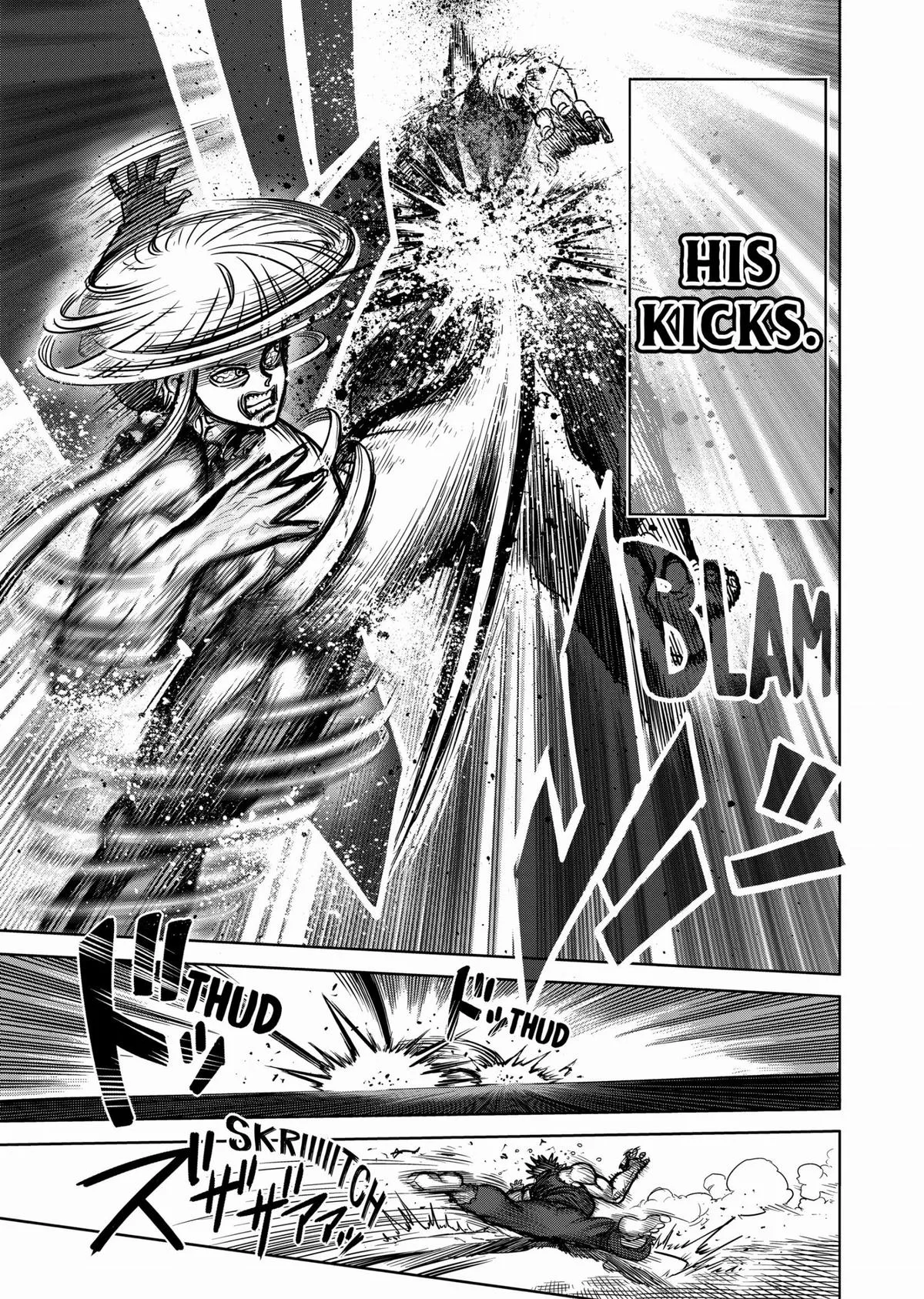 Kengan Ashura, chapter 67, page 11
