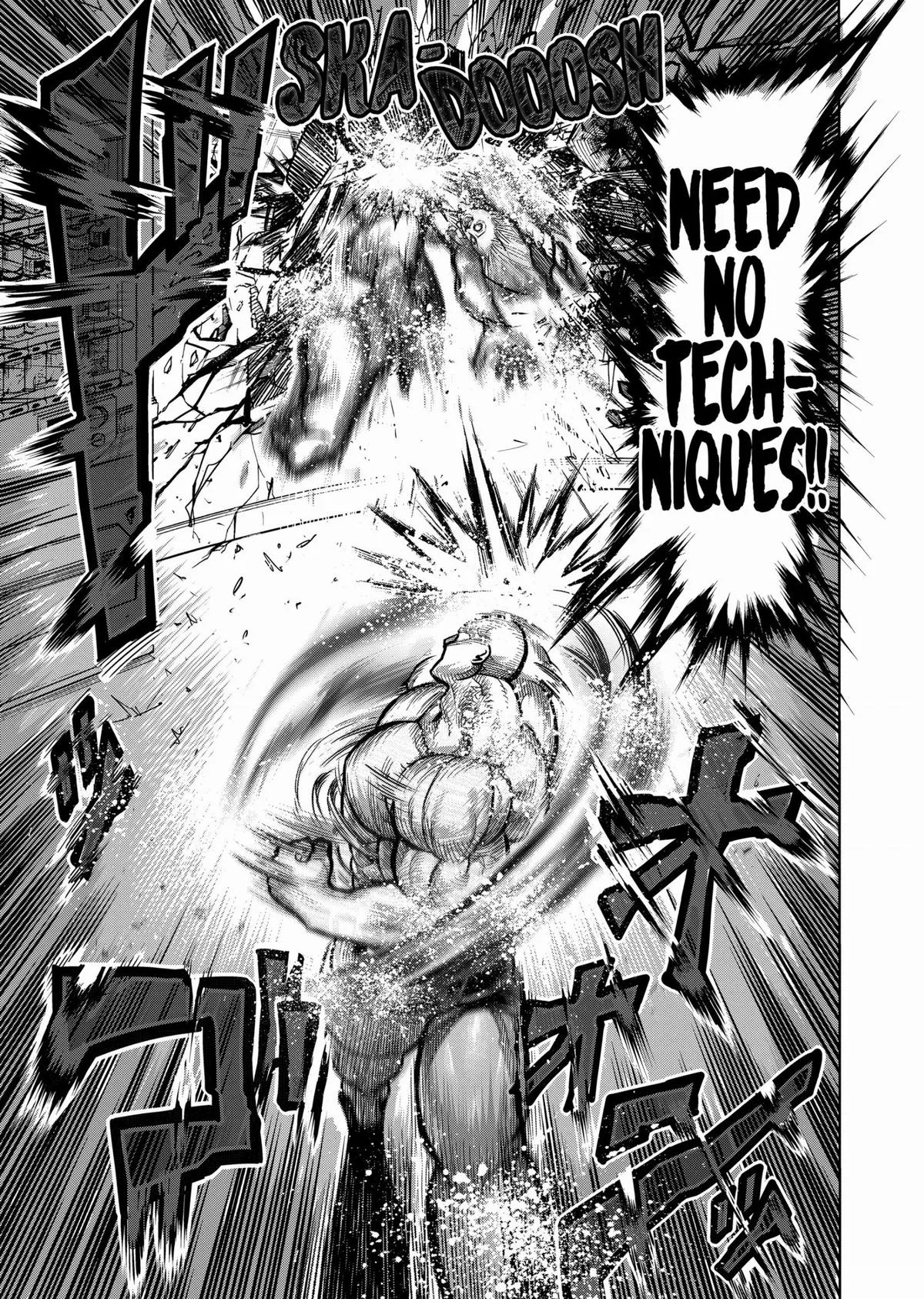 Kengan Ashura, chapter 67, page 25