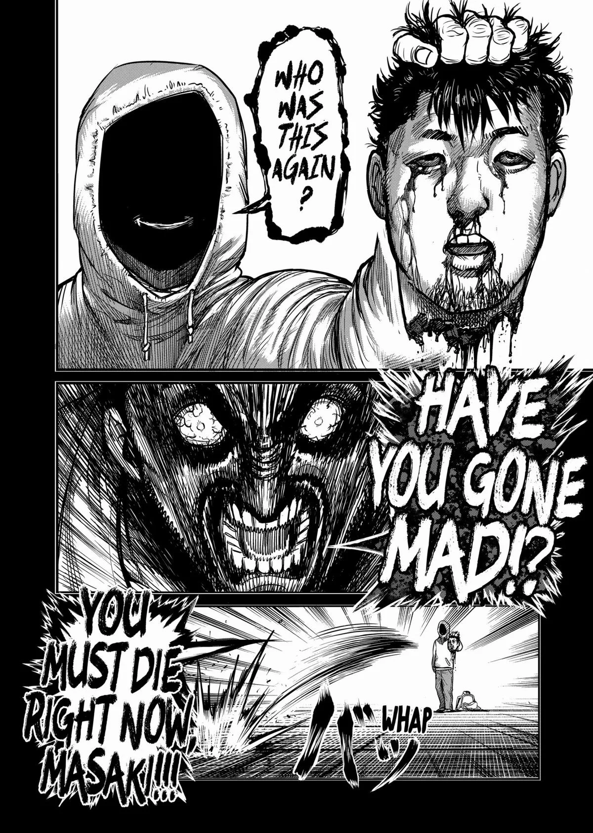 Kengan Ashura, chapter 70, page 10