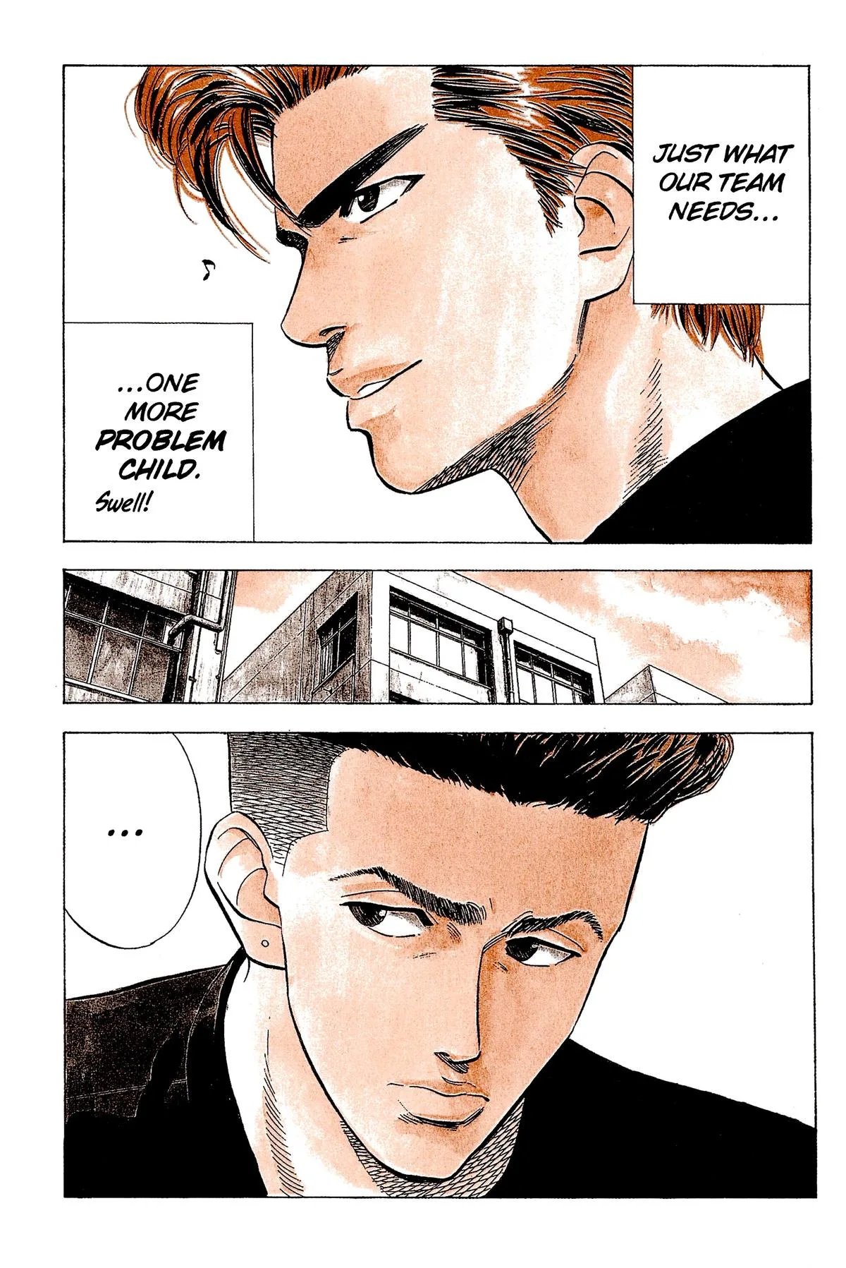 Slam Dunk, chapter 51, page 7