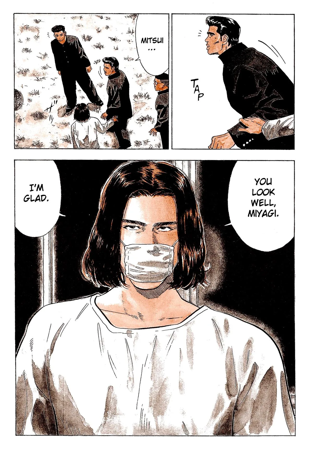 Slam Dunk, chapter 51, page 10