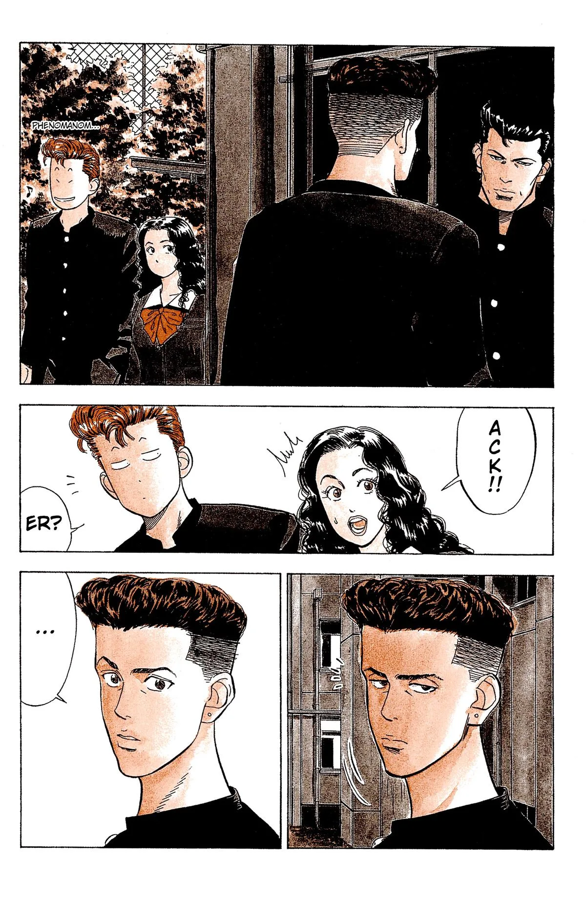 Slam Dunk, chapter 51, page 16