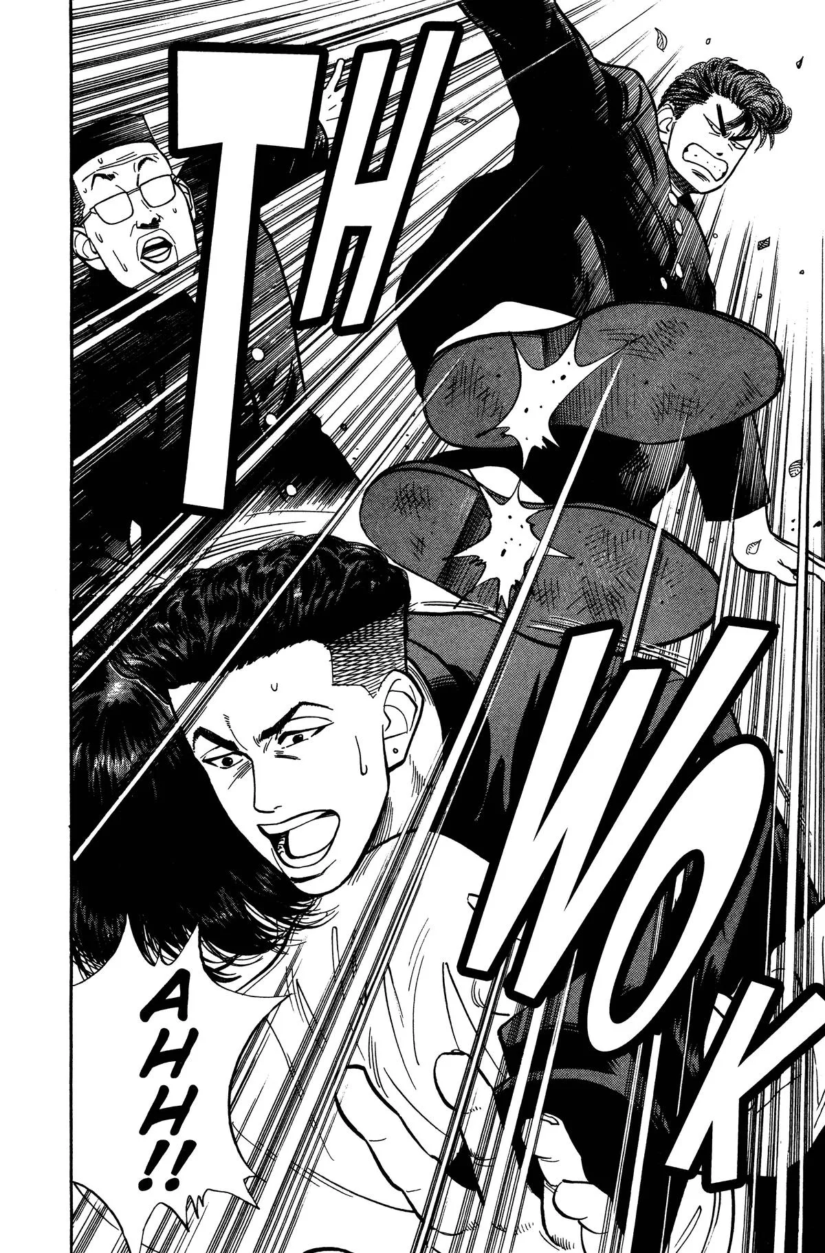 Slam Dunk, chapter 52, page 14