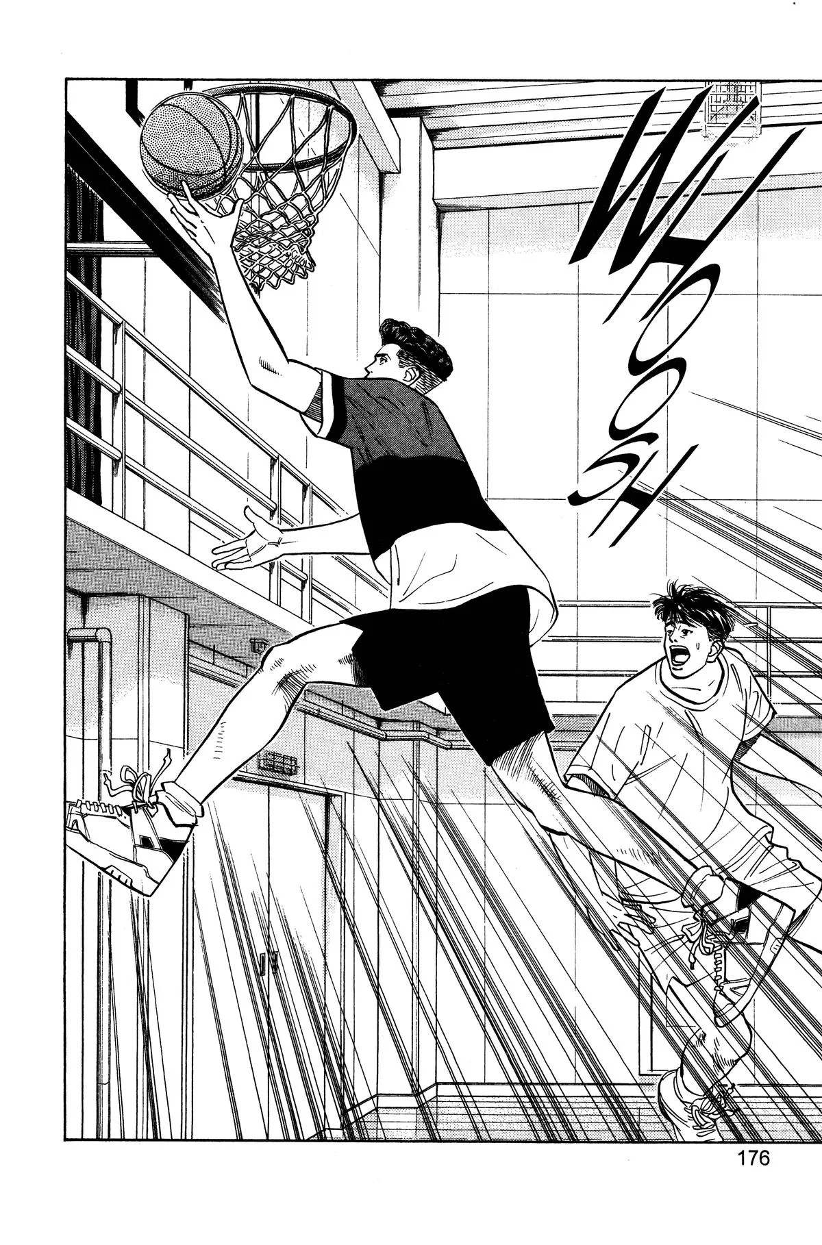 Slam Dunk, chapter 53, page 8