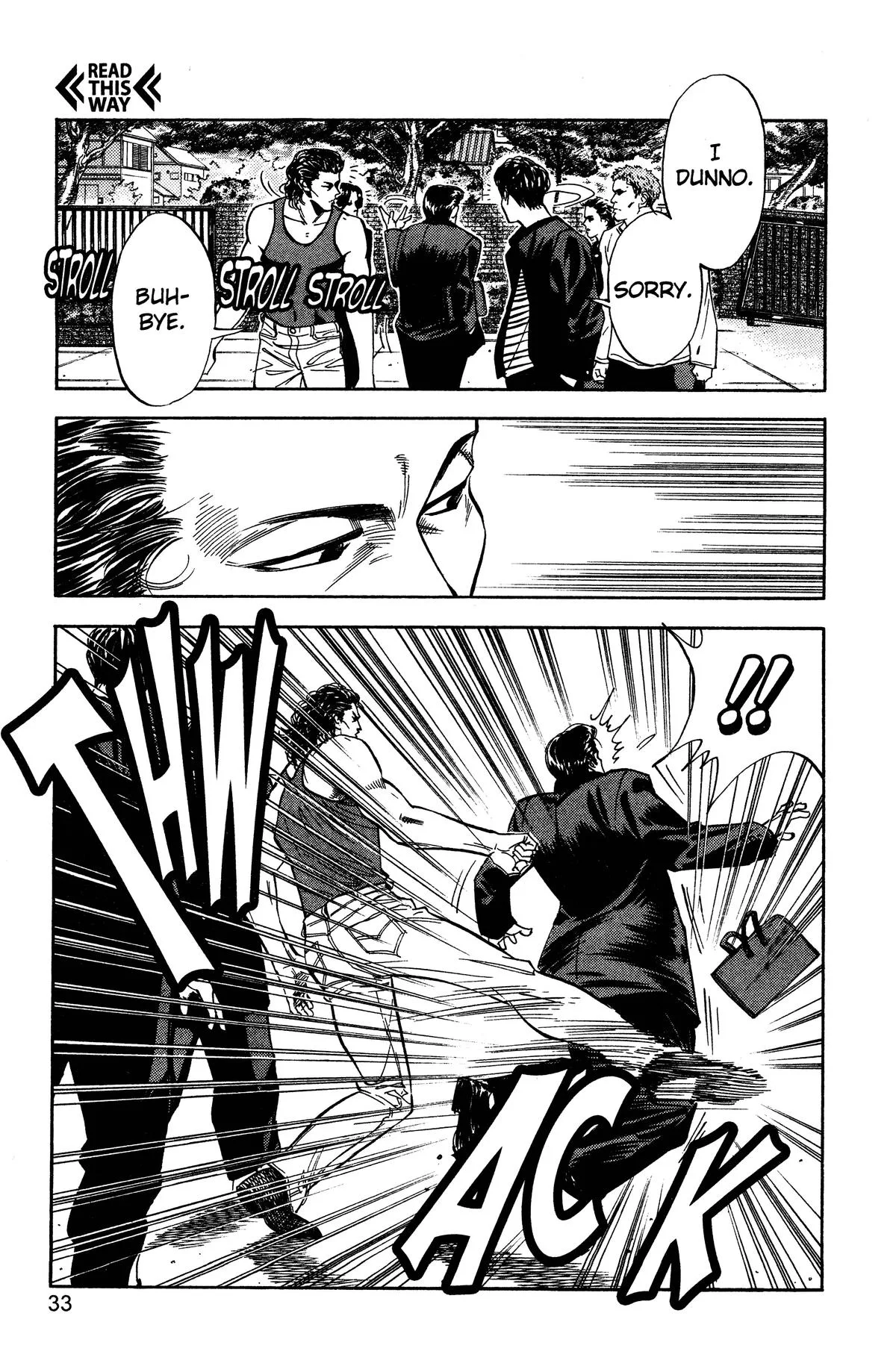 Slam Dunk, chapter 55, page 7