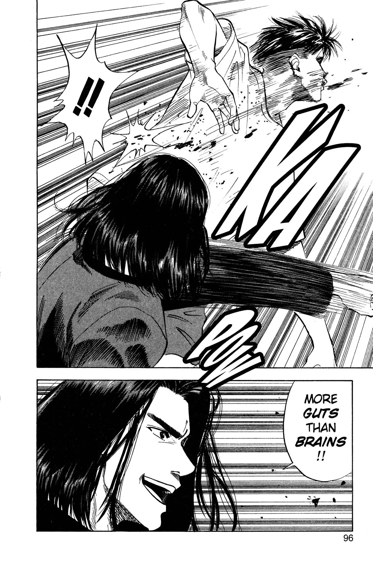 Slam Dunk, chapter 58, page 10