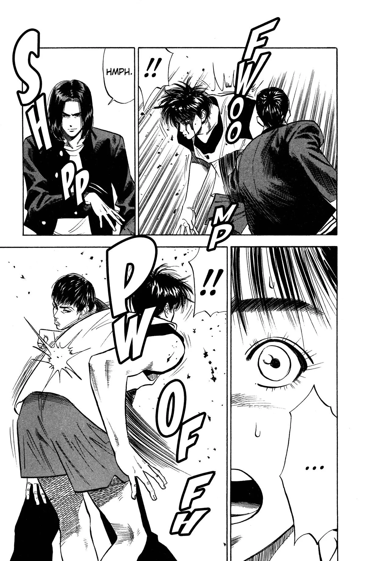 Slam Dunk, chapter 58, page 15