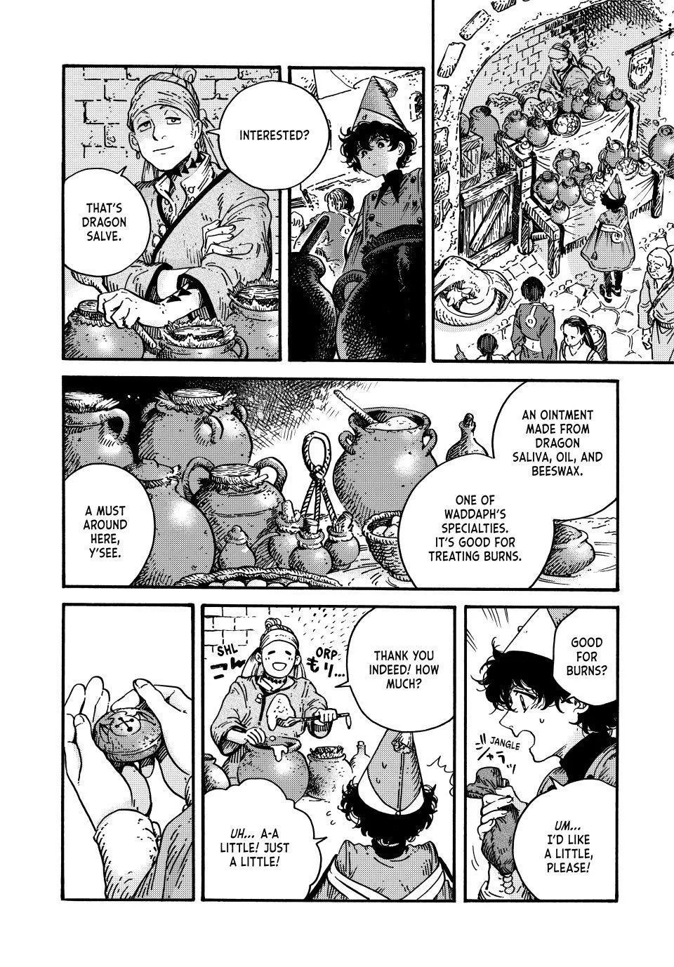 Witch Hat Atelier, chapter 99, page 9