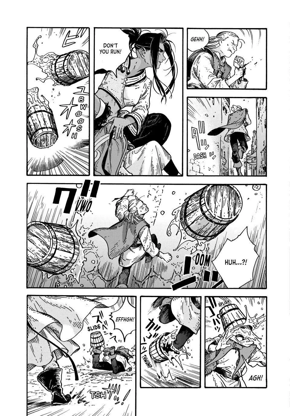 Witch Hat Atelier, chapter 99, page 13