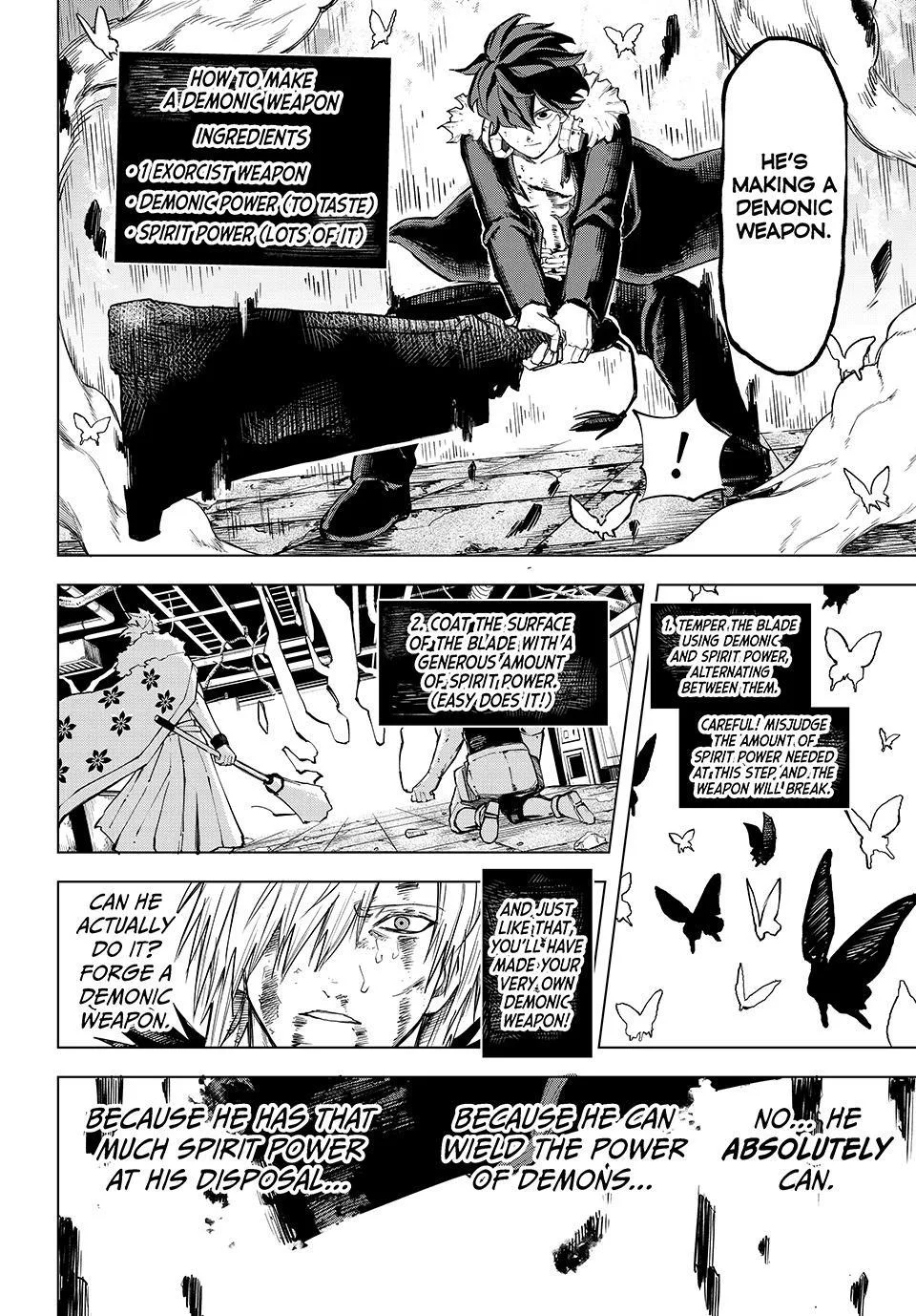 Ura Toukyou no Osoroshidokoro, chapter 23, page 14