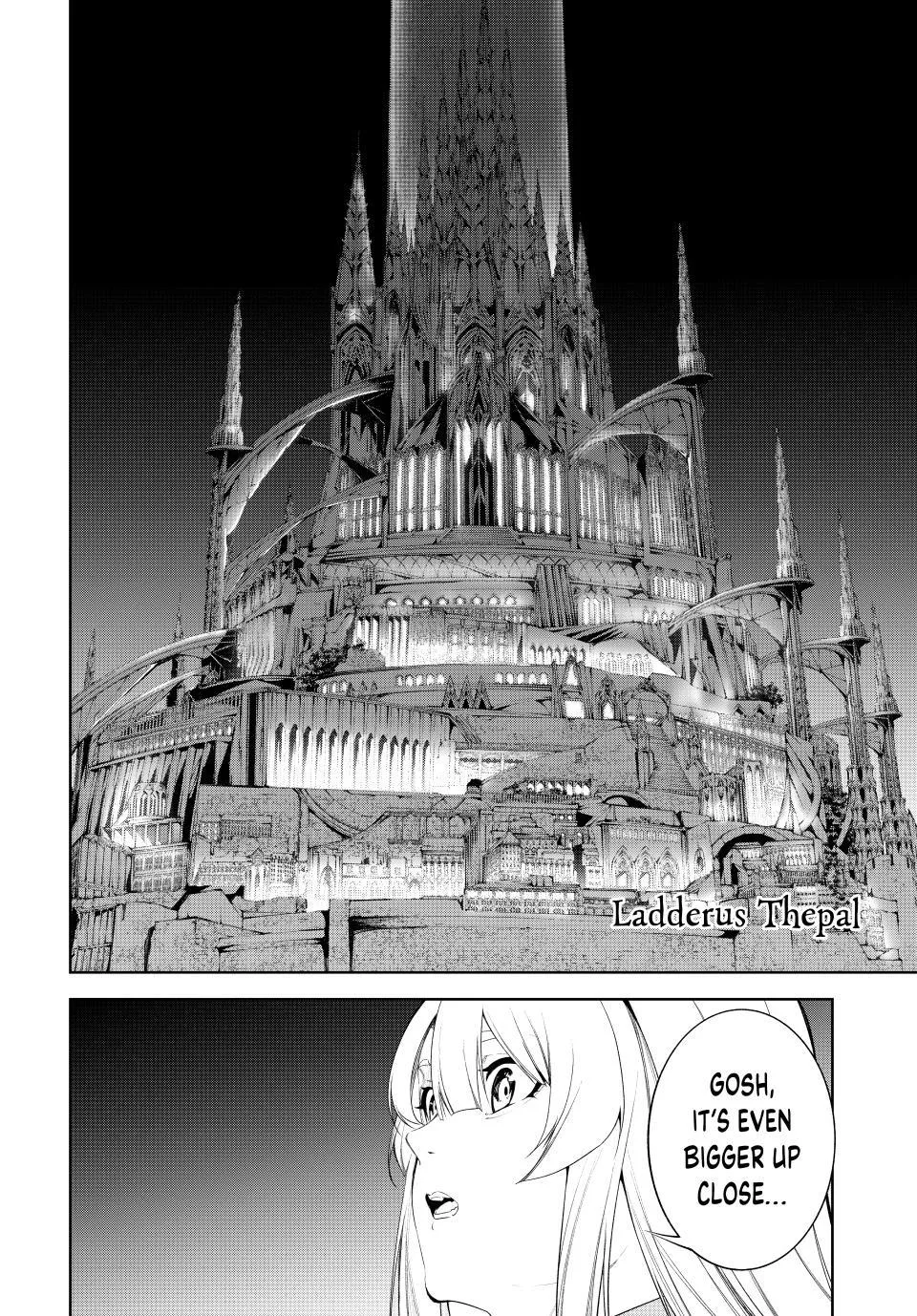 Wistoria: Wand and Sword, chapter 68, page 16