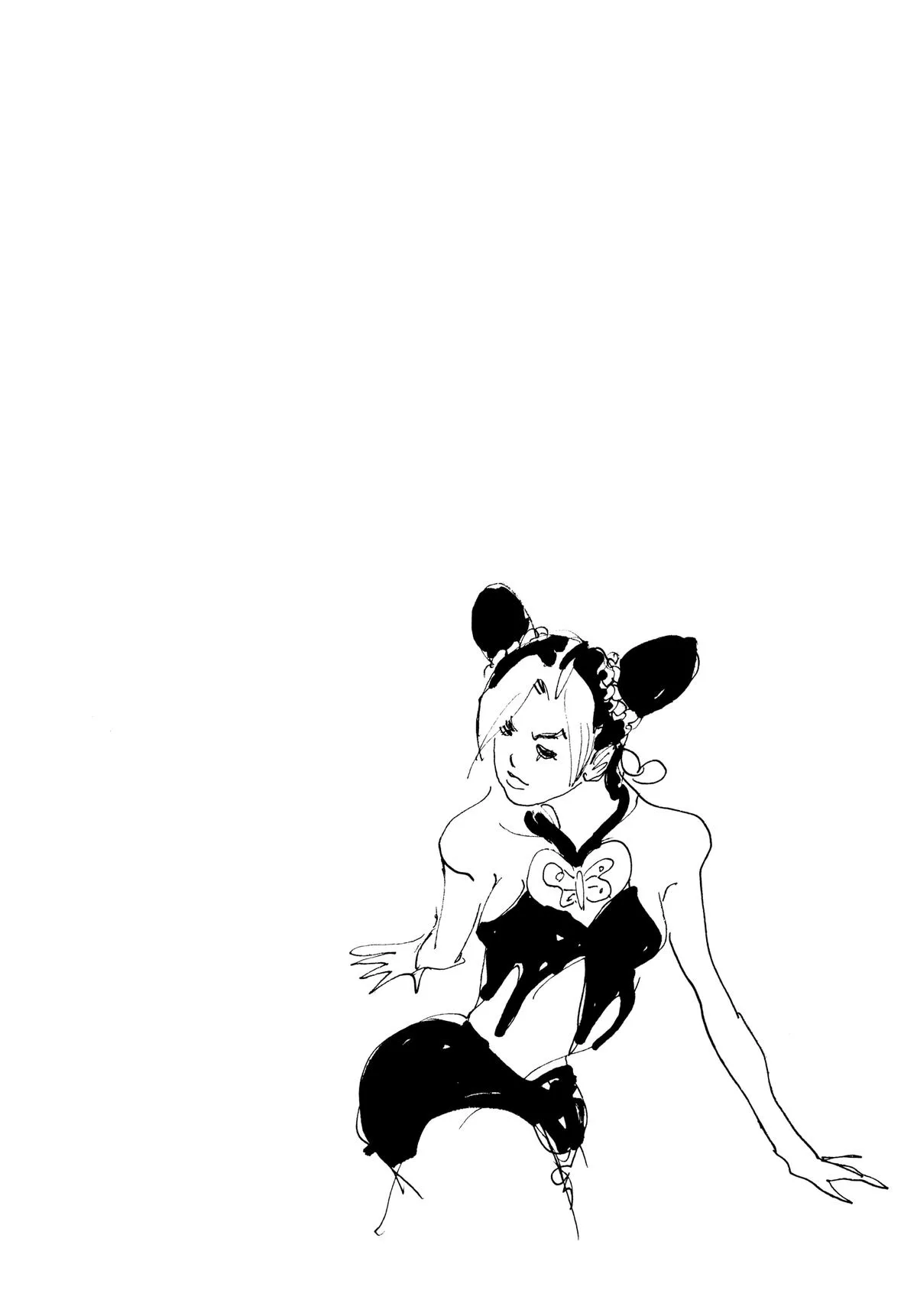JoJo's Bizarre Adventure - Part 6 - Stone Ocean, chapter 7, page 21