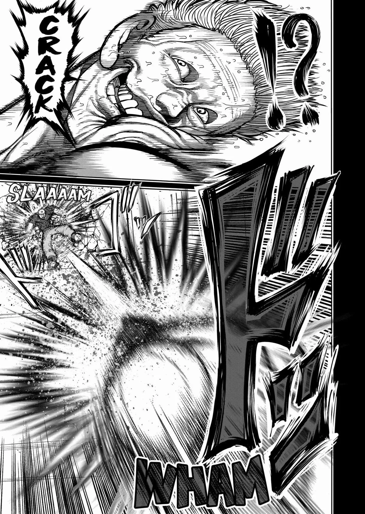 Kengan Ashura, chapter 74, page 12